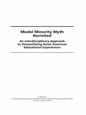 cover image of Model Minority Myth Revisited